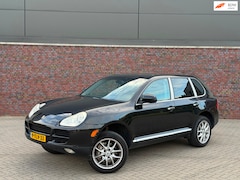 Porsche Cayenne - 4.5 Turbo | V 8 | 450 PK | Lederen bekleding | Pano | Stoelverwarming | Full options | Rij