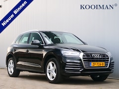 Audi Q5 - 2.0 TFSI quattro 252pk Sport S Line Edition Automaat Camera / Navigatie / Climate Control