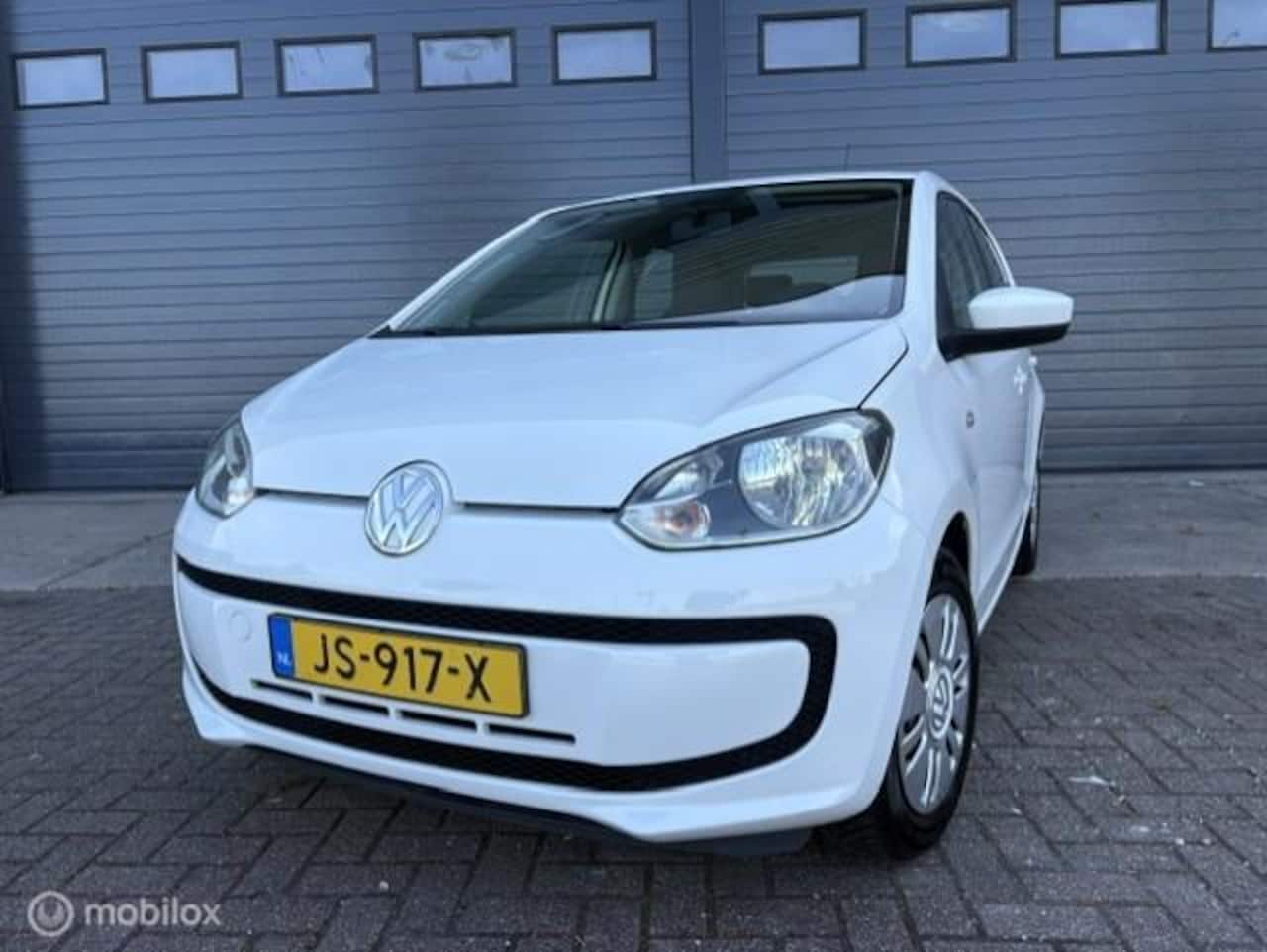 Volkswagen Up! - 1.0 move up! 1.0 move up! Nieuwe APK - AutoWereld.nl