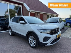 Volkswagen T-Cross - 1.0 TSI LIFE EDITION Orig. NL/Camera/ACC/Climate Control