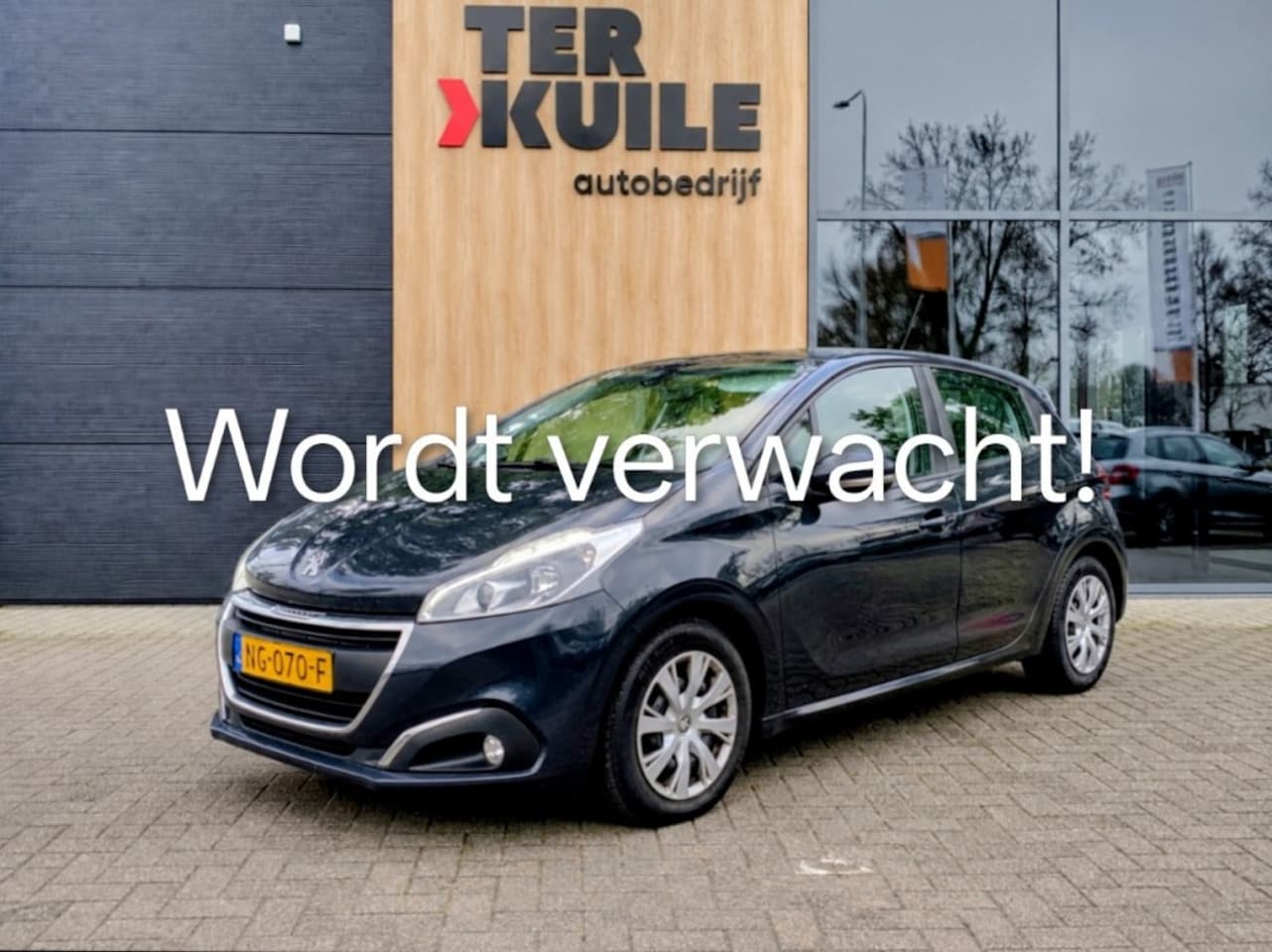 Peugeot 208 - 1.2 82 Vti ACTIVE 2017 NAP AIRCO - AutoWereld.nl