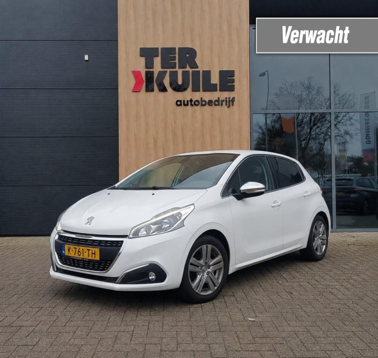 Peugeot 208 - 1.2 PURETECH ACTIVE 2019 AIRCO - AutoWereld.nl