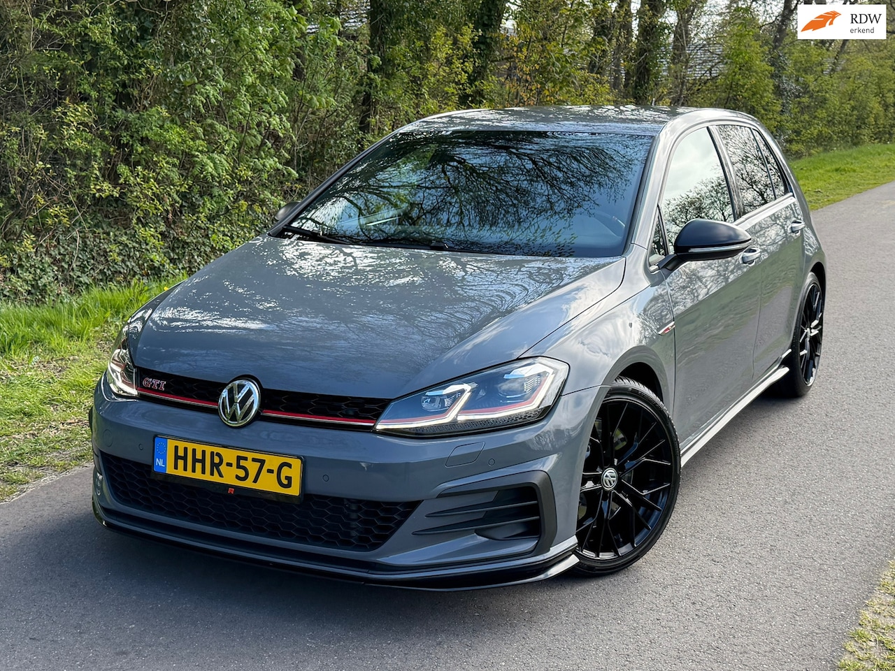 Volkswagen Golf - 2.0 TSI GTI TCR | Akrapovic | Keyless | Camera | - AutoWereld.nl