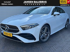 Mercedes-Benz A-klasse - 180 AMG Line lage km