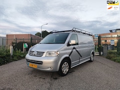 Volkswagen Transporter - 2.5 TDI 340 Budgetline DC Airco Imperial Nap