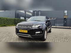 Land Rover Range Rover Evoque - Jaguar 2.2 eD4 2WD P. BnsEd