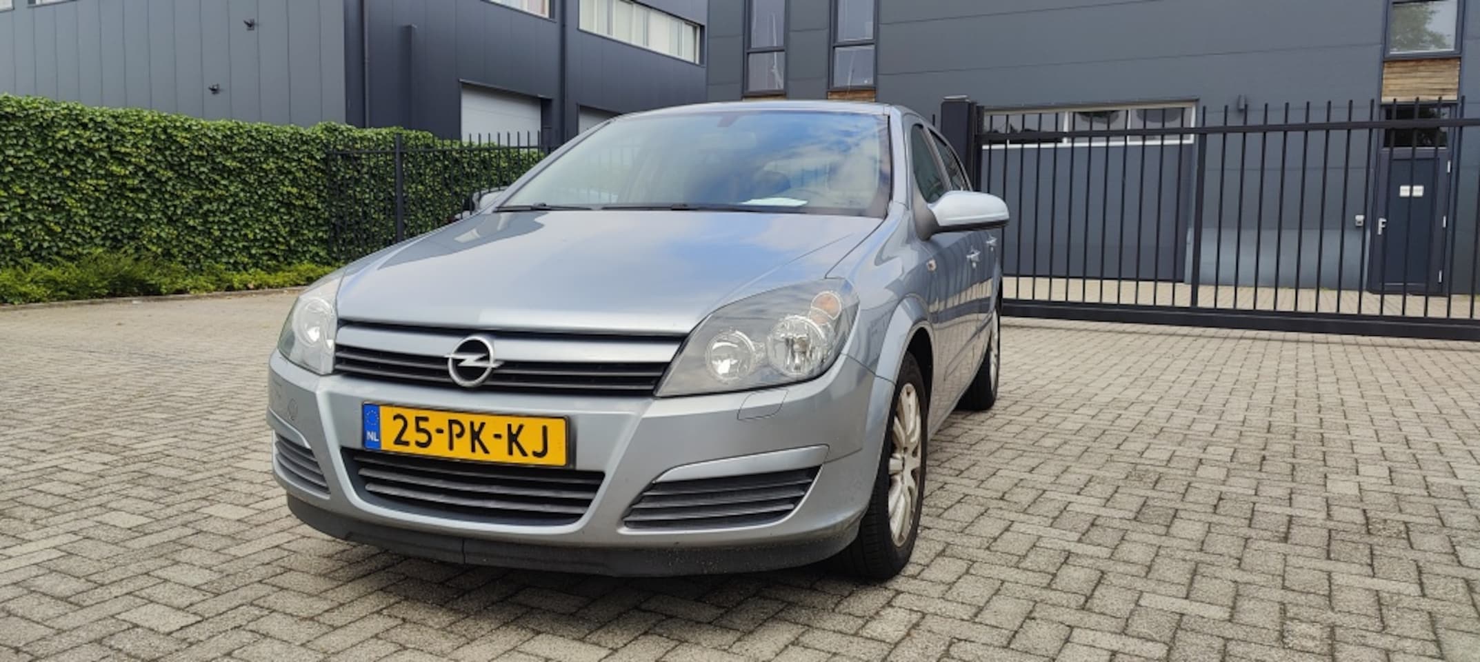 Opel Astra - 1.6 Enjoy 1.6 Enjoy - AutoWereld.nl