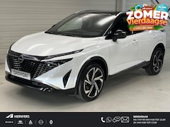 Nissan Qashqai - 1.3 MHEV Xtronic Tekna Plus / €5.500, - Voorraadvoordeel / Nieuw uit voorraad leverbaar /