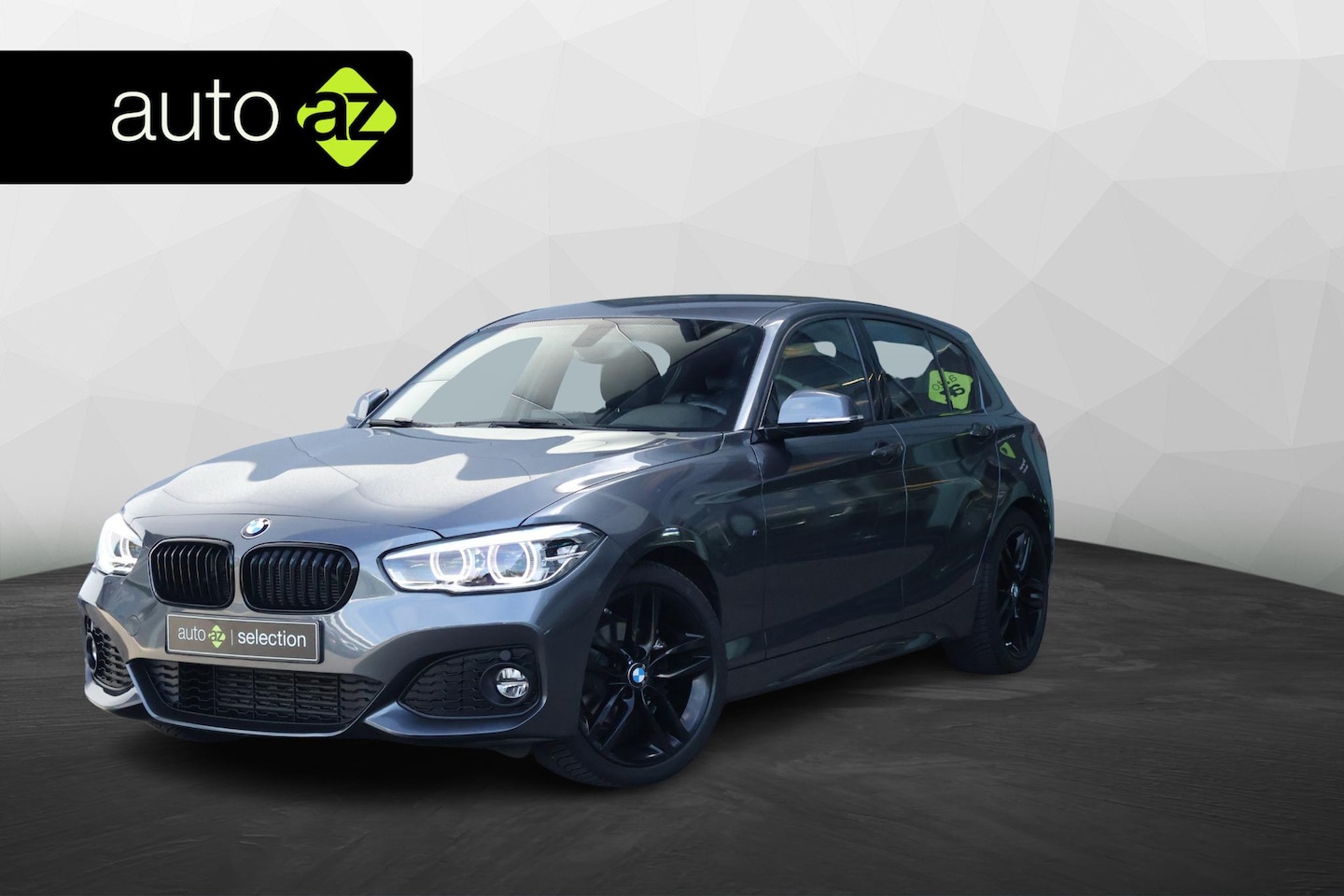 BMW 1-serie - 118i Centennial High Executive / M sport / Cruise control - AutoWereld.nl