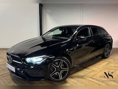 Mercedes-Benz CLA-klasse Shooting Brake - 250 e AMG'