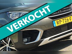 Peugeot 5008 - 1.2 PureTech Allure AUT | Amazonite | Half-leder/Navi/Cruise/Carplay - Netjes