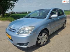 Toyota Corolla - 1.6 VVT-i Linea Sol/ climatronic/ 5 doors/ bj 2005
