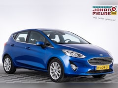 Ford Fiesta - 1.0 EcoBoost Titanium | VELGEN | AIRCO-ECC