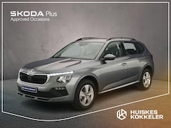 Skoda Kamiq - Selection 1.0 TSI 115pk DSG Automaat Cruise control, LED koplampen, Parkeersensor achter,