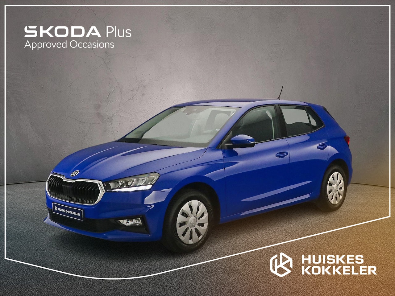 Skoda Fabia - Selection 1.0 TSI 95pk Cruise control, Airco, LED koplampen, Parkeersensor achter, App con - AutoWereld.nl