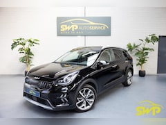 Kia Niro - 1.6 GDi Hybrid ExecutiveLine | ACC | Navi | Cam | Stoel + Stuur verw