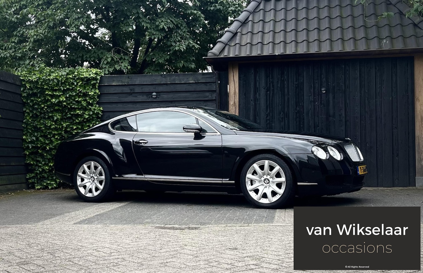 Bentley Continental GT - 6.0 W12 2004 560PK BTW/GEHEUGENSTOEL/LEDER/CRUISE - AutoWereld.nl
