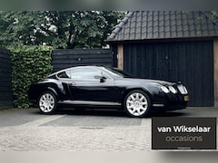 Bentley Continental GT - 6.0 W12 2004 560PK BTW/GEHEUGENSTOEL/LEDER/CRUISE