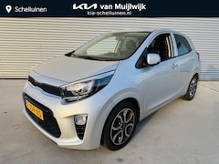 Kia Picanto - 1.0 DPi DynamicPlusLine NW geleverd & Onderhouden | Draaghaak tbv de fietsendrager | Clima
