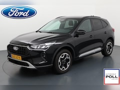 Ford Kuga - 2.5 PHEV 243pk Active X AGR Stoelen Adapt Cruise Winter pack Elekt. Klep Fabrieksgarantie