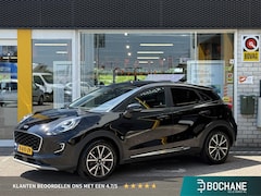 Ford Puma - 1.0 EcoBoost Hybrid Titanium | NAP | Winter Pack | Driver Pack | Comfort Pack | LED | DAB