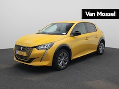Peugeot e-208 - EV Allure 50 kWh 3-FASE | PARKEERSENSOREN | CLIMATE CONTROL | CRUISE CONTROL