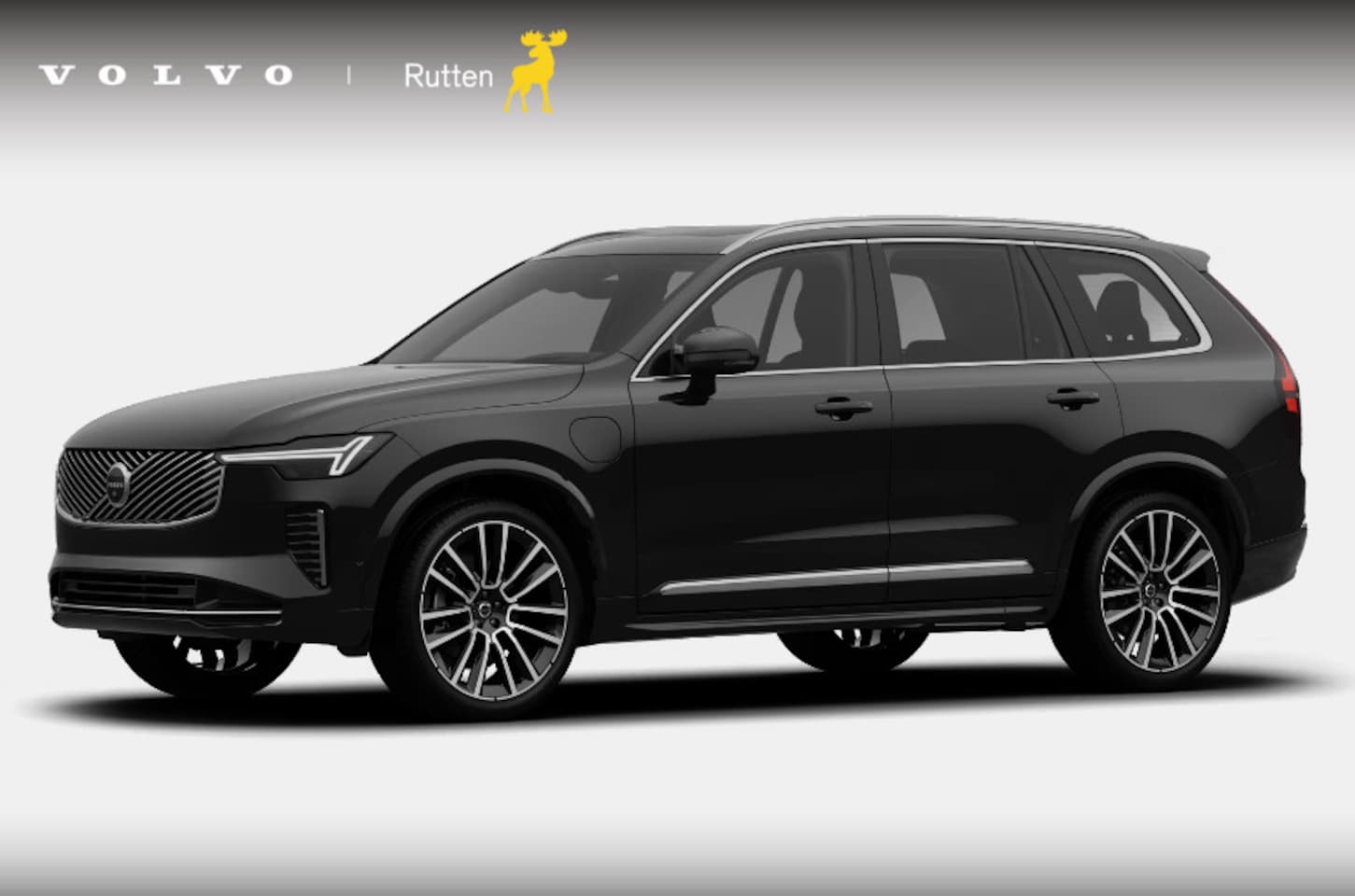 Volvo XC90 - T8 406PK Automaat AWD Ultra Bright Executive Bowers & Wilkins / Luchtvering / Stoelventila - AutoWereld.nl