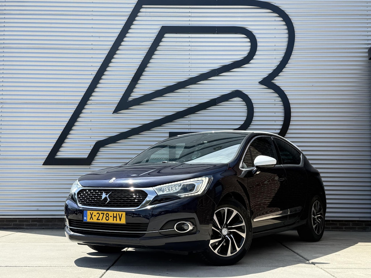 DS 4 Crossback - 1.2 PureTech Chic 1e Eigenaar|Camera|Navi|PDC V+A|Clima|Cruise|APK tot 01-2027 - AutoWereld.nl