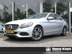 Mercedes-Benz C-klasse - 180 Ambition Glazen schuifdak
