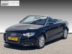 Audi A3 Cabriolet - 1.4 TFSI Attraction Pro Line Plus NAVI | STOELVERWARMING | STOFFENKAP