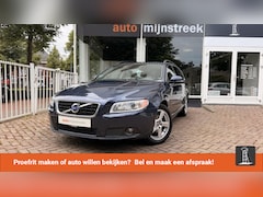 Volvo V70 - 1.6 T4 Nordic | Leder | Trekhaak | Volledig onderhouden |