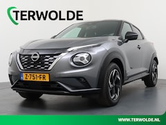 Nissan Juke - 1.6 Hybrid N-Connecta | Parkeercamera | Navigatie |