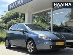 Fiat Punto Evo - 0.9 TwinAir Sempre | Trekhaak | Navigatie | Climate Control | Cruise Control | Nette staat