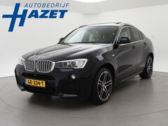 BMW X4 - xDrive20i M-SPORT + SCHUIFDAK | TREKHAAK | HEAD-UP | 20 INCH LMV | MEMORY