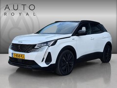 Peugeot 3008 - 1.6 HYbrid4 300 Première Pack BLACK EDITION |AUTOMAAT| ACHTERUITRIJCAMERA| NAVIGATIE| DODE