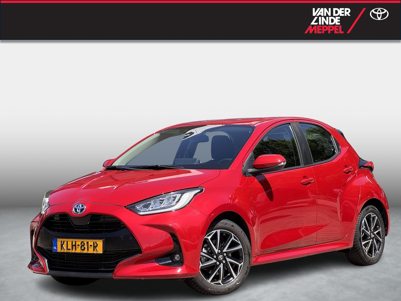 Toyota Yaris - 1.5 Hybrid 115 Dynamic Camera PDC Cruise Clima - AutoWereld.nl