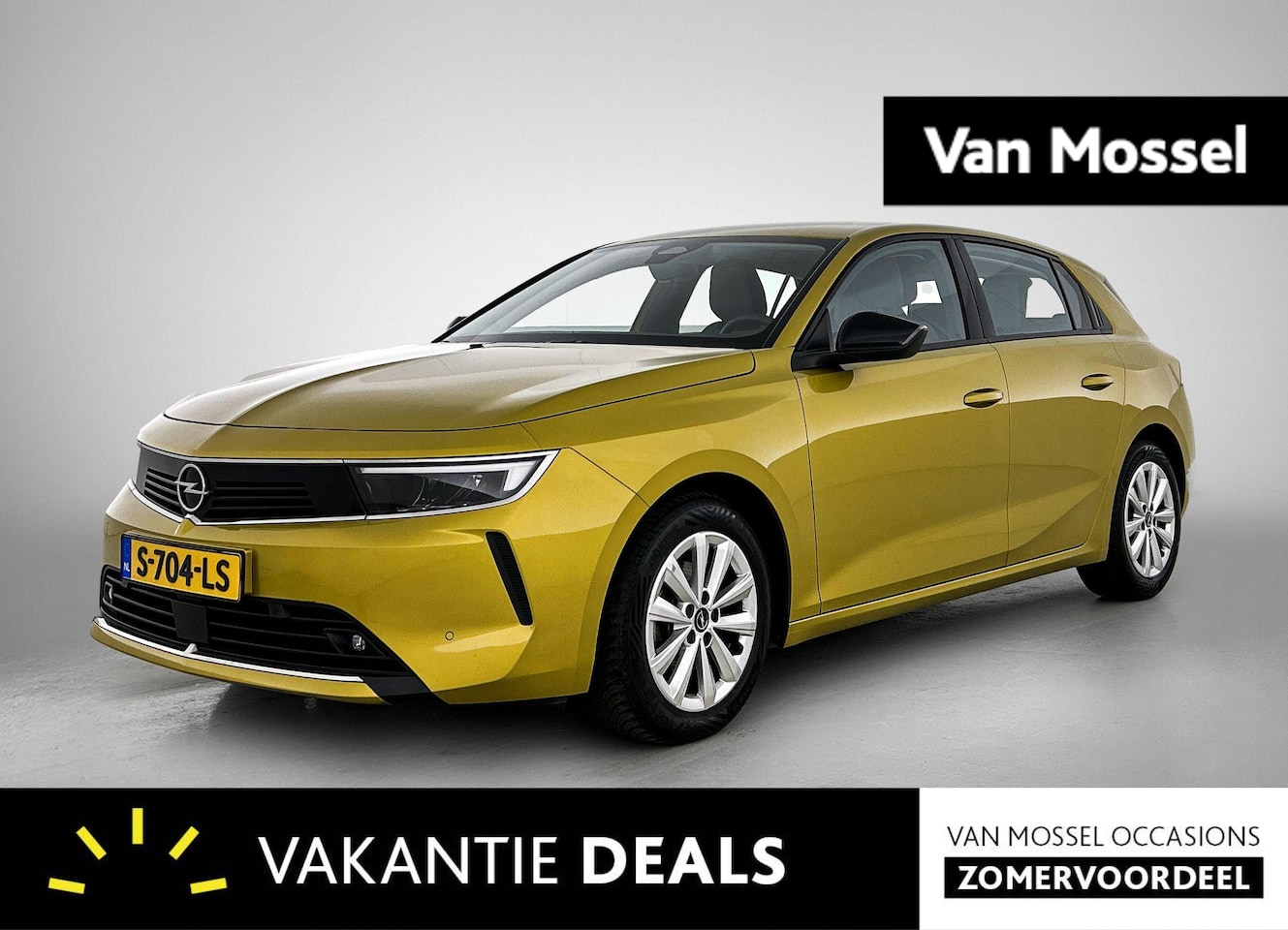 Opel Astra - 1.2 Level 2 | 110pk | Apple Carplay/Android Auto | Trekhaak | Parkeersensoren | - AutoWereld.nl