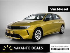 Opel Astra - 1.2 Level 2 | 110pk | Apple Carplay/Android Auto | Trekhaak | Parkeersensoren |