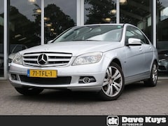 Mercedes-Benz C-klasse - 180 CGI BlueEFFICIENCY Business Class Avantgarde
