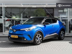 Toyota C-HR - 1.8 Hybrid Bi-Tone Afneembare Trekhaak
