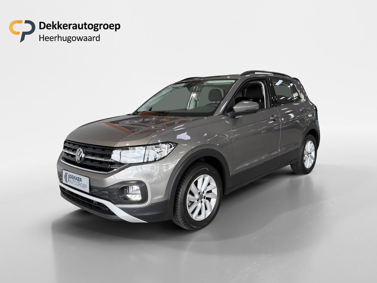 Volkswagen T-Cross - 1.0 TSI Life automaat stoelverwarming - AutoWereld.nl