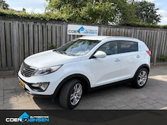 Kia Sportage - 2.0 X-ecutive Plus Pack 1900kg trekgewicht PDC, cruise, trekhaak
