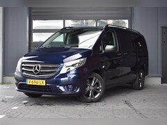 Mercedes-Benz Vito - 114 CDI / Trekhaak / dubbele schuifdeur / Led / Leder /