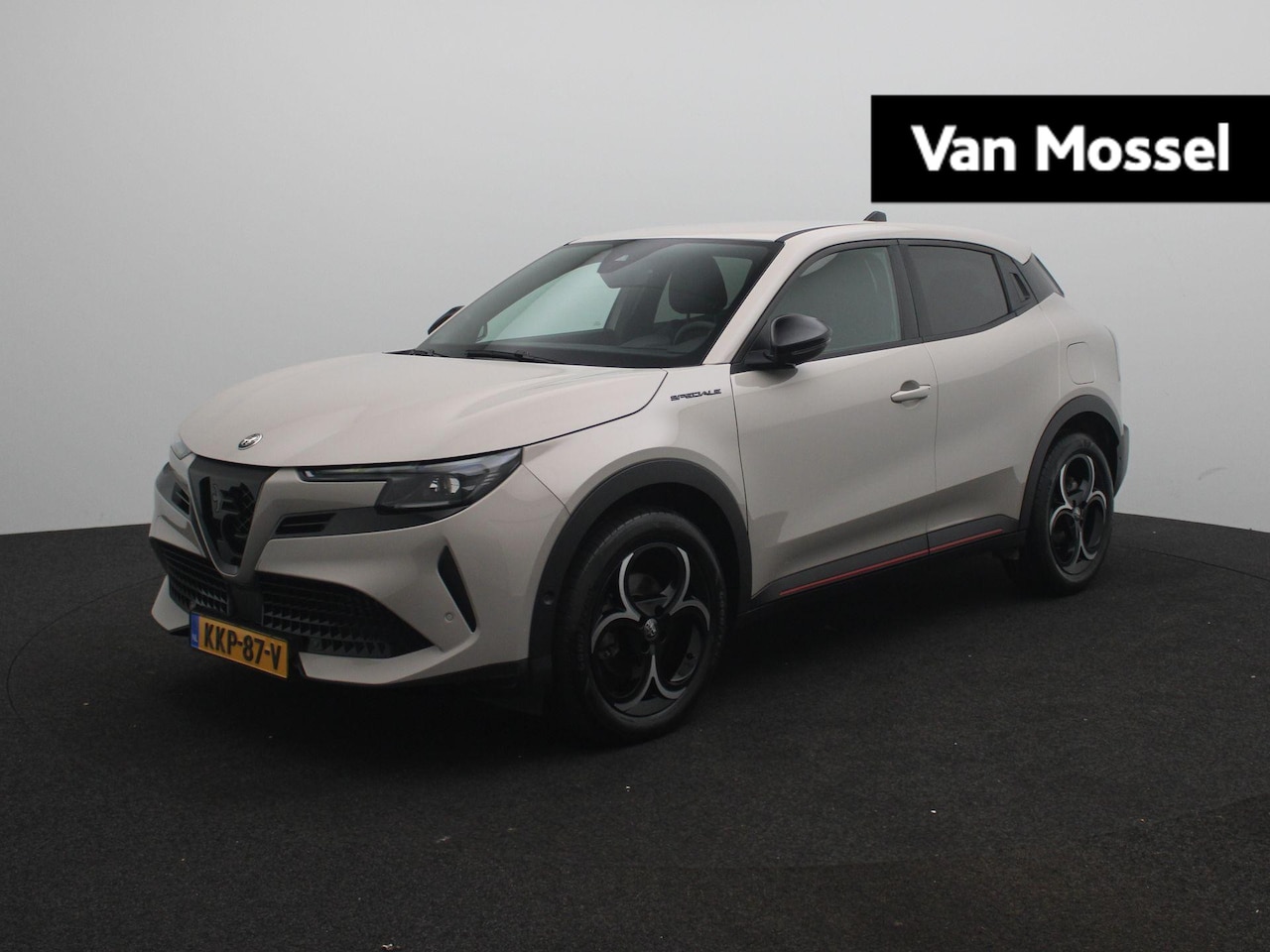 Alfa Romeo Junior - 1.2 Turbo Hybrid Ibrida Speciale - AutoWereld.nl
