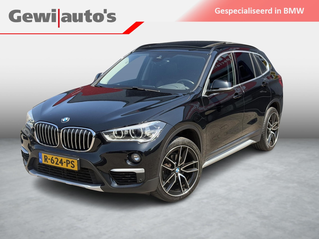 BMW X1 - sDrive18i High Executive sDrive18i High Executive - AutoWereld.nl