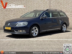 Volkswagen Passat Variant - 1.6 TDI Comfortline BlueMotion | Navi | Climate | Cruise