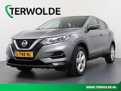 Nissan Qashqai - 1.3 DIG-T Acces Edition | Parkeercamera | Trekhaak |