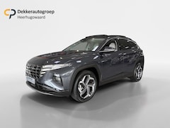 Hyundai Tucson - 1.6 T-GDI HEV Premium Sky Panoramadak en Beige lederen bekleding
