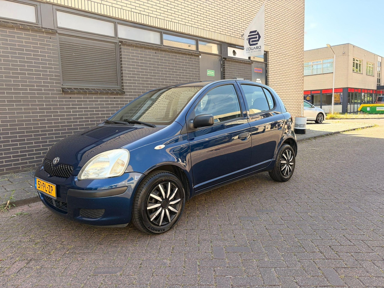 Toyota Yaris - 1.3 VVT-i Idols 1.3 VVT-i Idols NL auto - AutoWereld.nl