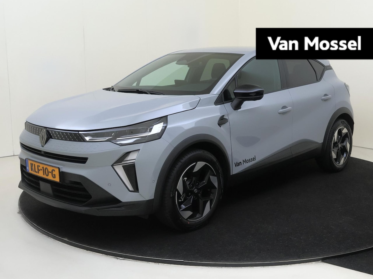 Renault Captur - 1.8 E-Tech full hybrid 160 PK Techno | Pack Winter | Pack Advanced Driving - AutoWereld.nl